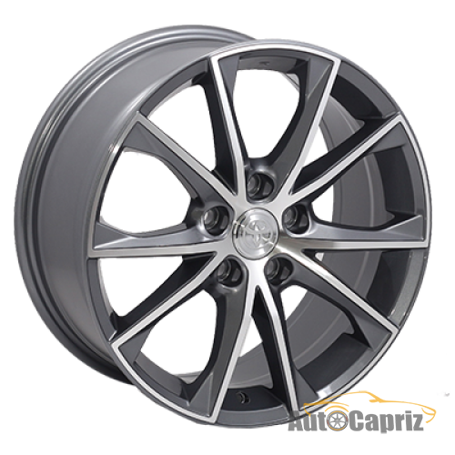 Диски Replica Toyota BK858 GP R16 W6.5 PCD5x114.3 ET45 DIA60.1  